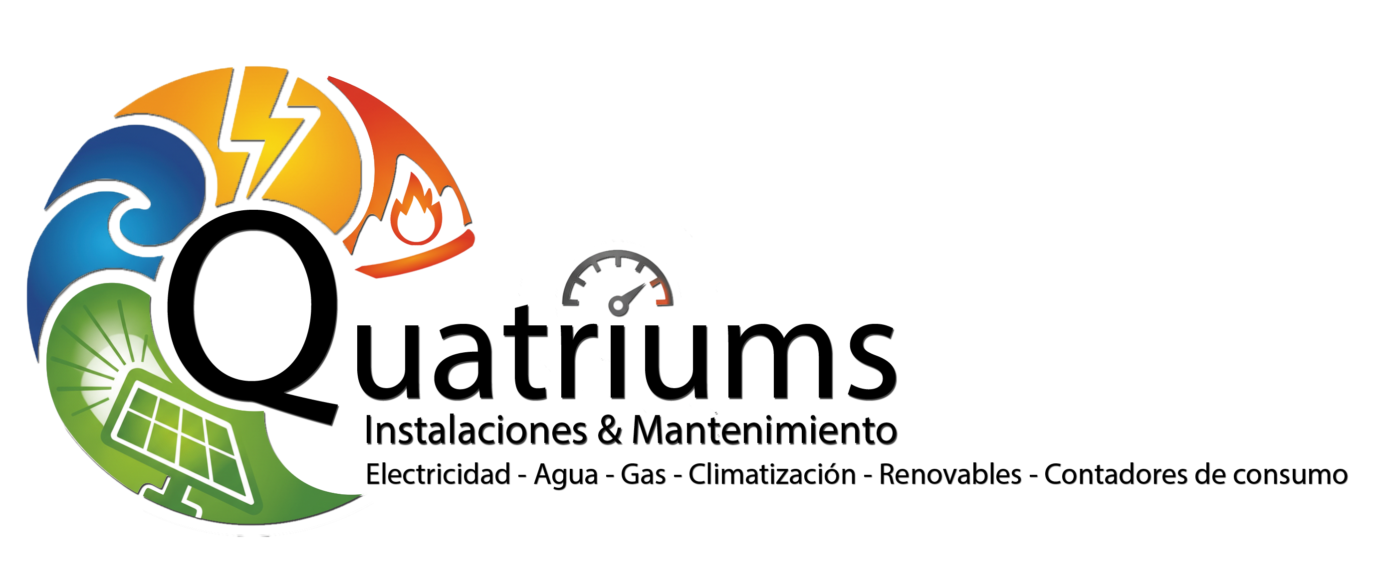 Quatriums Logo